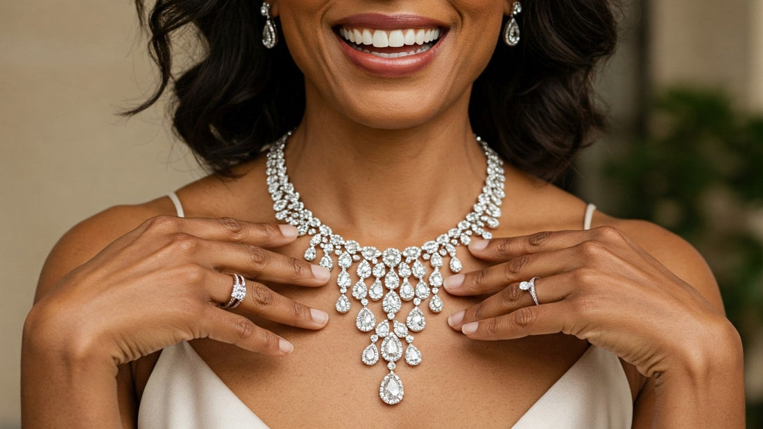 How to Choose The Perfect Diamond Jewelry Gift for Women in 5 Steps